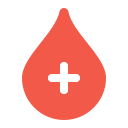 Blood,Positive blood,Blood drop,Blood test,Blood sample,Positive,Healthcare,Medical,Hospital
